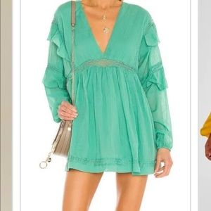 Free people skort romper